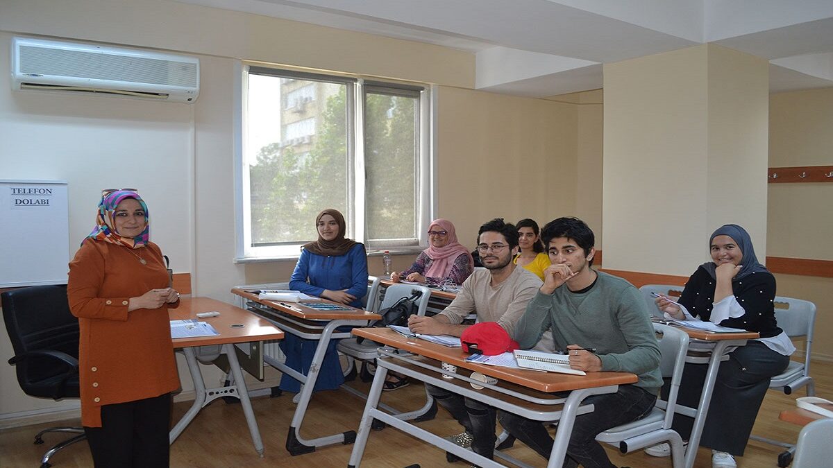 Intensive general Turkish courses