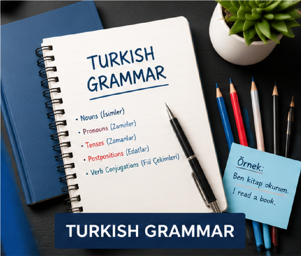 turkish-grammar Turkish Grammar Lessons and Language Rules